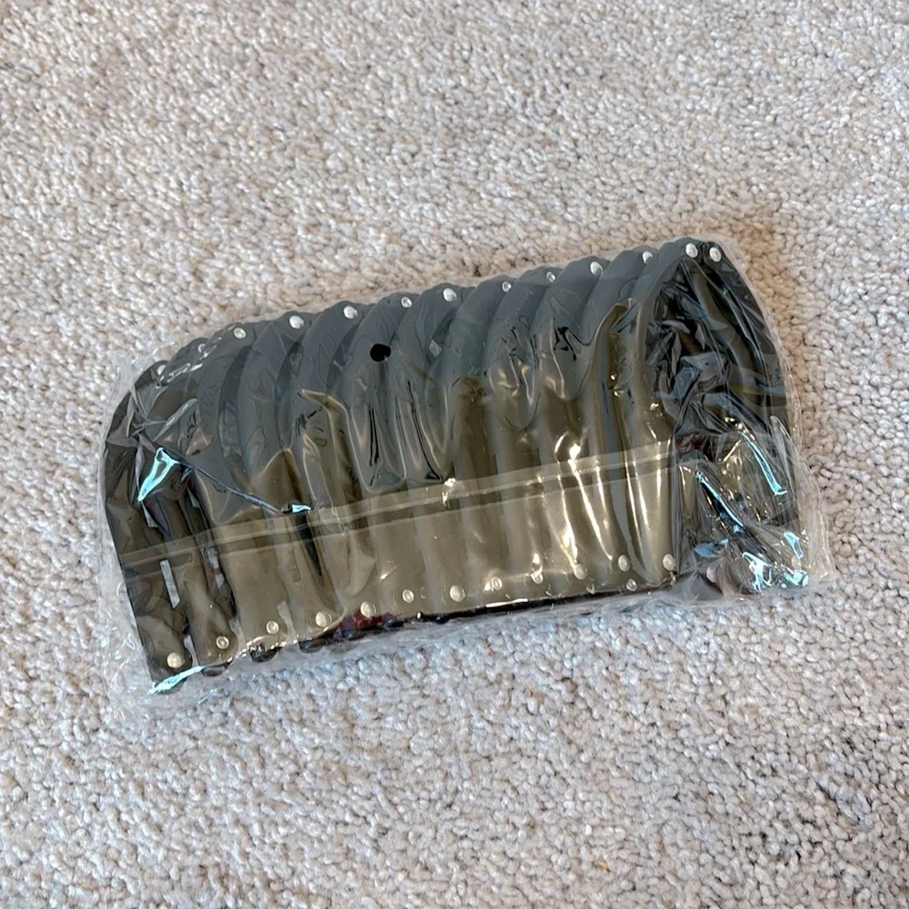 12 piece Foldable Travel Hanger Set
